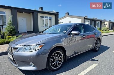 Седан Lexus ES 2015 в Києві фото 14 Седан Lexus ES 2015 в Києві