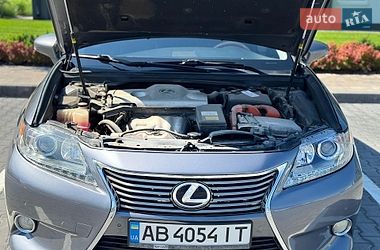 Седан Lexus ES 2015 в Києві фото 13 Седан Lexus ES 2015 в Києві