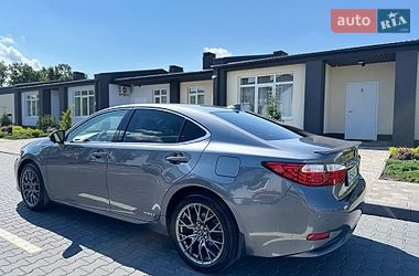 Седан Lexus ES 2015 в Києві фото 15 Седан Lexus ES 2015 в Києві