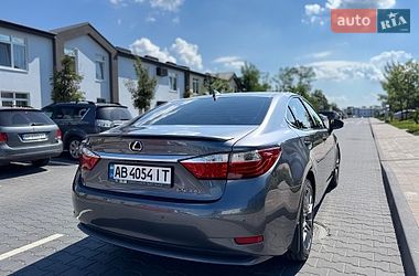 Седан Lexus ES 2015 в Києві фото 16 Седан Lexus ES 2015 в Києві