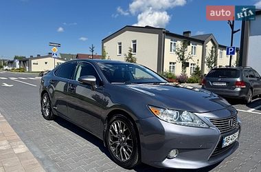 Седан Lexus ES 2015 в Києві фото 17 Седан Lexus ES 2015 в Києві