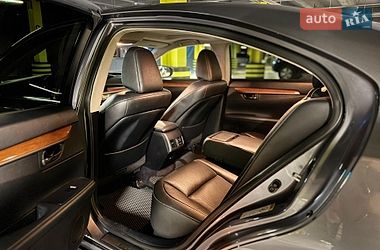 Седан Lexus ES 2015 в Києві фото 22 Седан Lexus ES 2015 в Києві