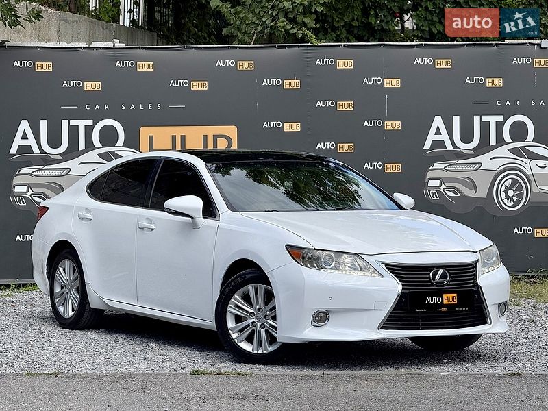 Lexus ES 2013
