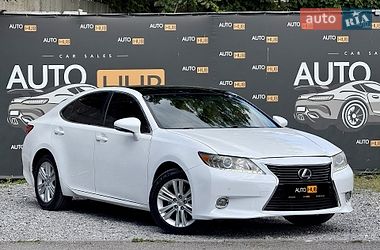 Lexus ES 2013