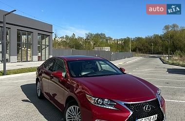 Lexus ES 2017