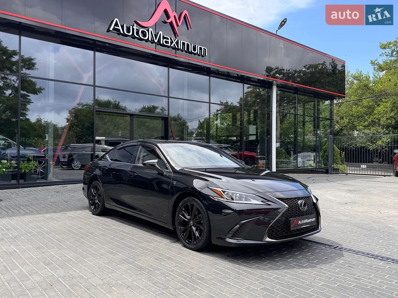 2023 Lexus ES - мініатюра 2