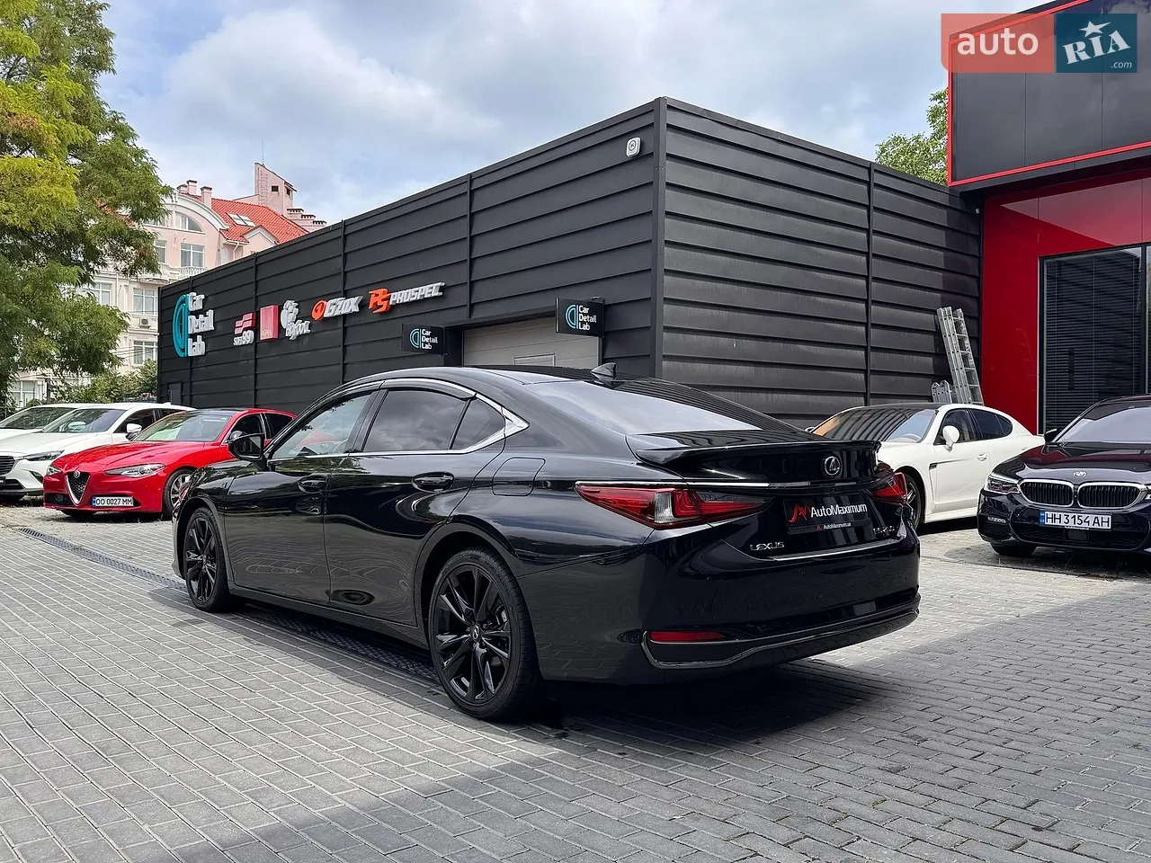 2023 Lexus ES - мініатюра 5