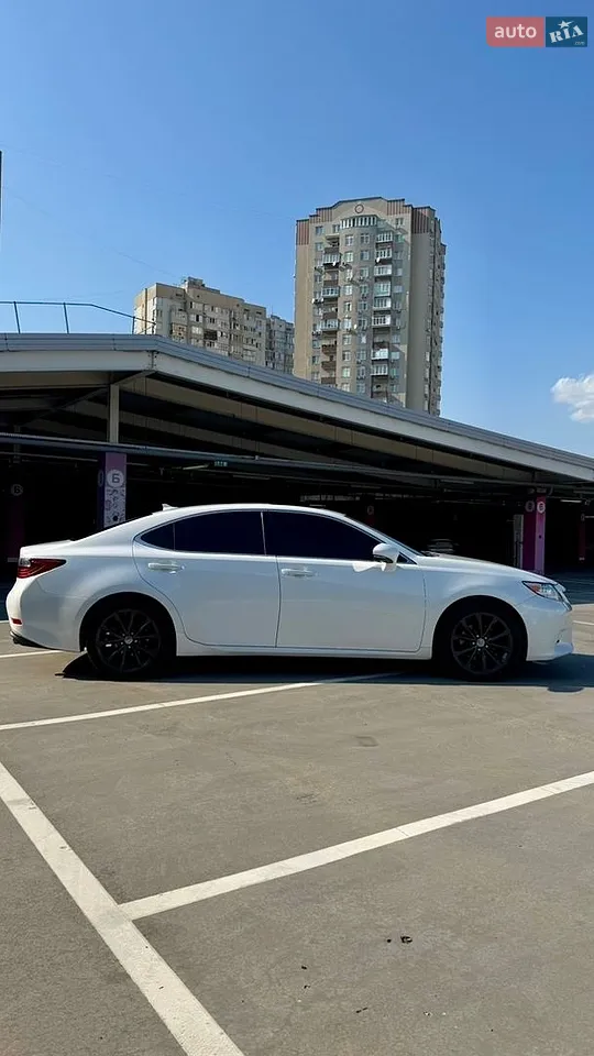2012 Lexus ES - мініатюра 4