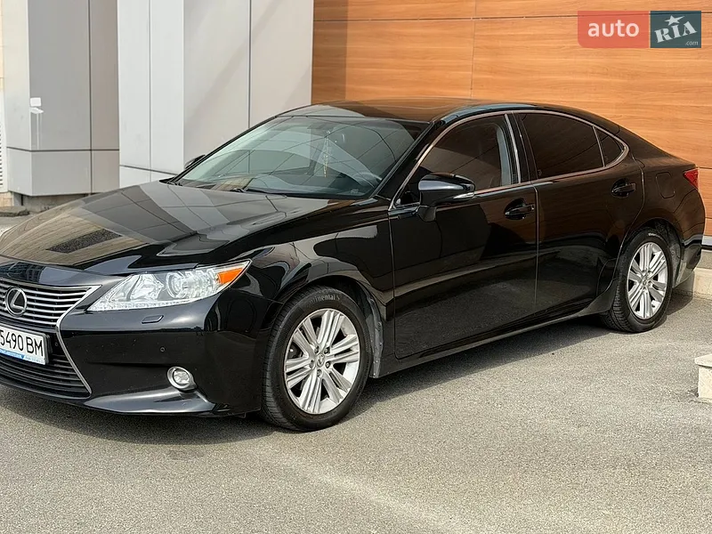 Lexus ES 2015