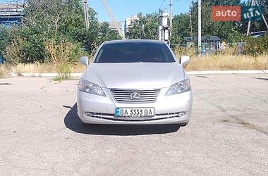 Lexus ES 2008