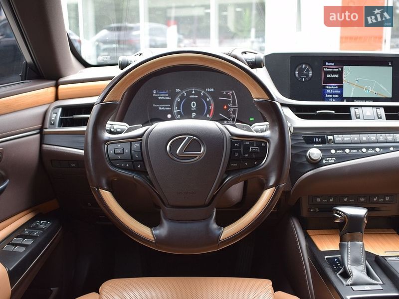 Седан Lexus ES 2021 в Житомирі
