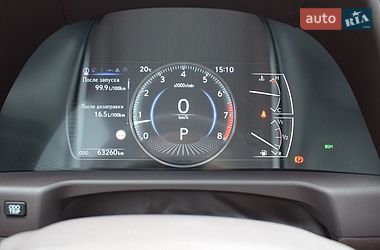 Седан Lexus ES 2021 в Житомирі