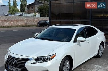 Lexus ES 2012