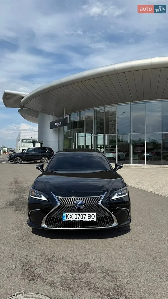 2021 Lexus ES - мініатюра 2