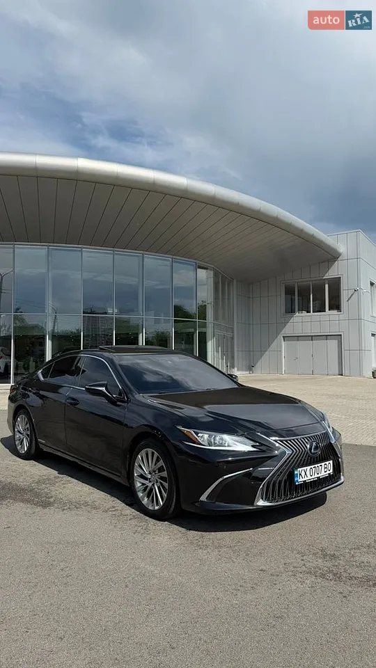 2021 Lexus ES - мініатюра 4