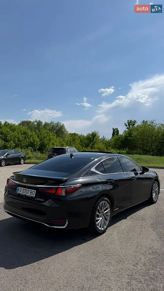 2021 Lexus ES - мініатюра 5