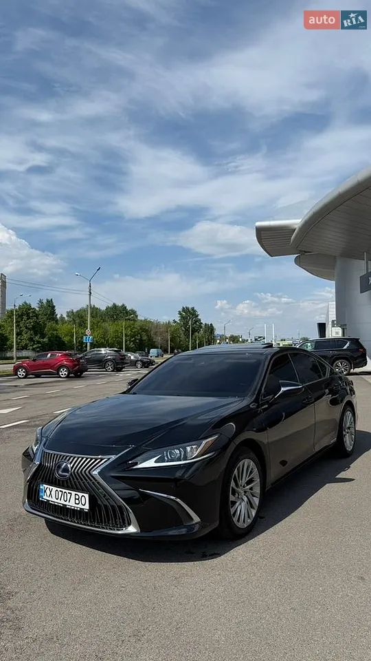 2021 Lexus ES - мініатюра 3