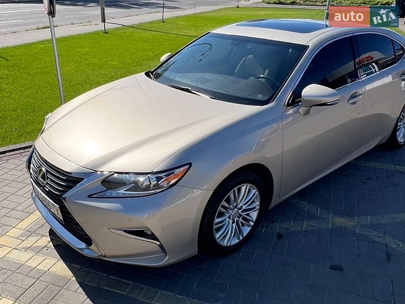 Lexus ES 2016 Lexus ES 2016