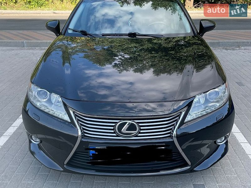 Lexus ES 2014 Lexus ES 2014