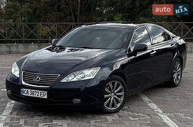Седан Lexus ES 2007 в Днепре