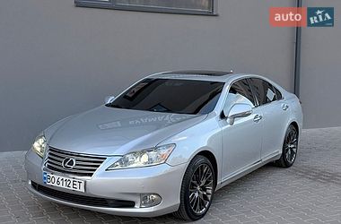 Lexus ES  2009