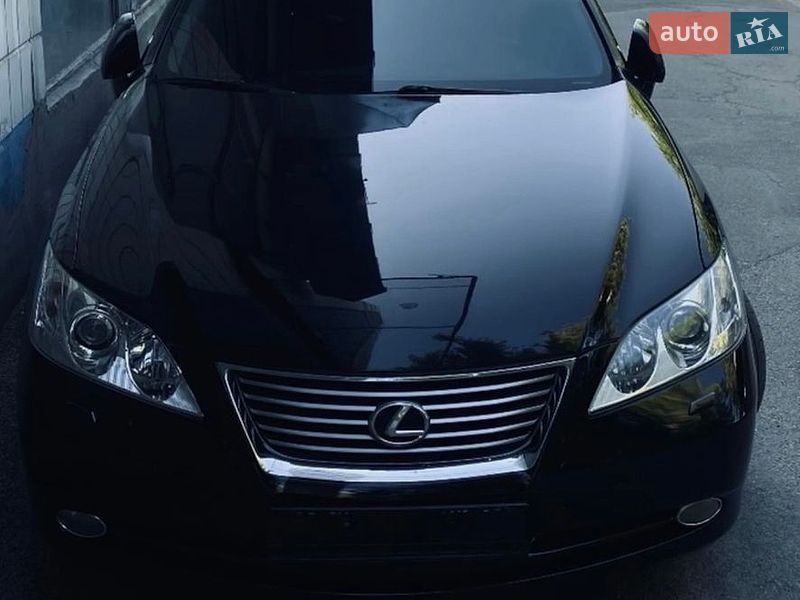 Седан Lexus ES 2008 в Києві