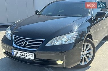 Седан Lexus ES 2008 в Києві