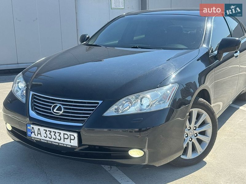 Седан Lexus ES 2008 в Києві