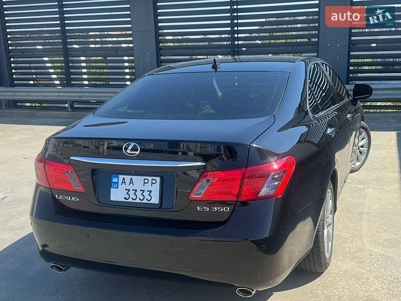 Седан Lexus ES 2008 в Києві