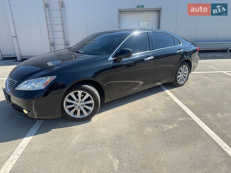 Седан Lexus ES 2008 в Києві