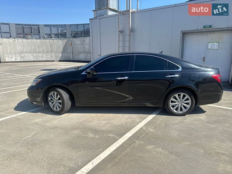 Седан Lexus ES 2008 в Києві