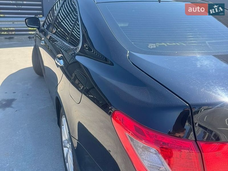 Седан Lexus ES 2008 в Києві