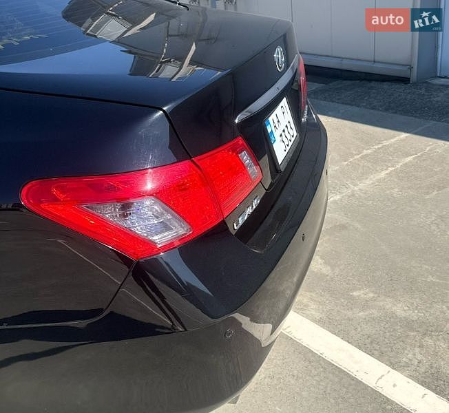 Седан Lexus ES 2008 в Києві