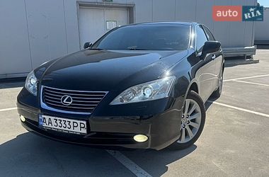 Седан Lexus ES 2008 в Києві