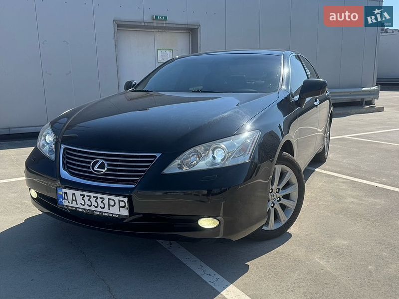 Седан Lexus ES 2008 в Києві
