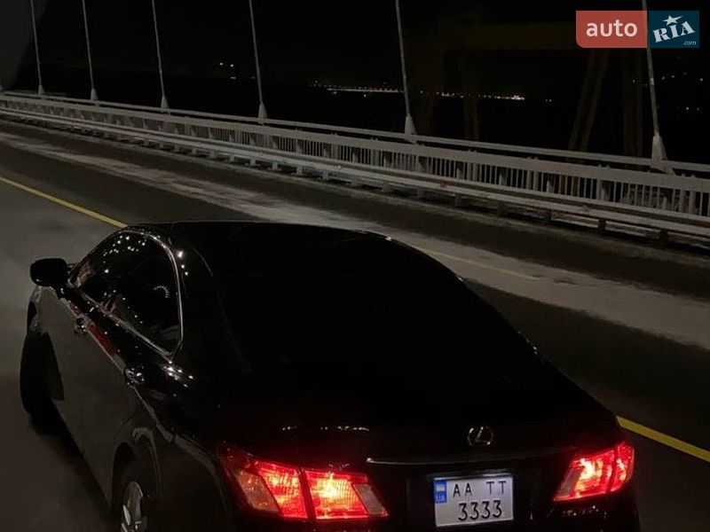 Седан Lexus ES 2008 в Києві