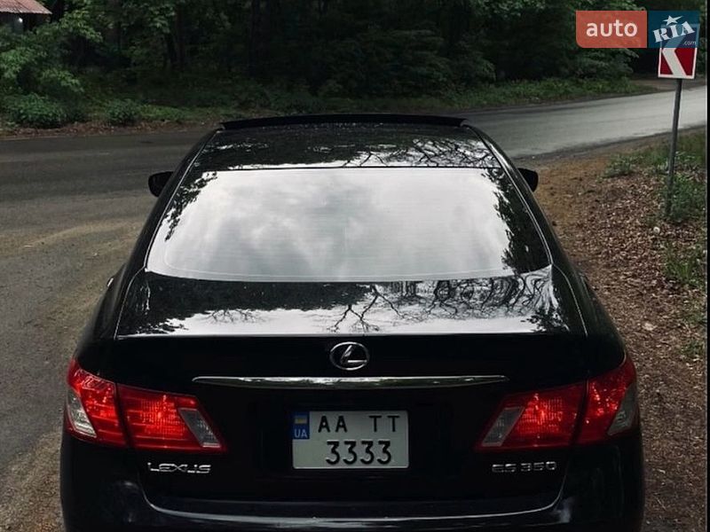 Седан Lexus ES 2008 в Києві