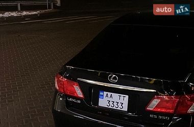 Седан Lexus ES 2008 в Києві
