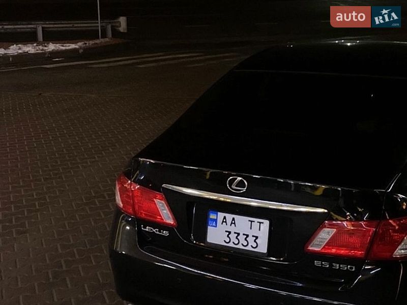 Седан Lexus ES 2008 в Києві