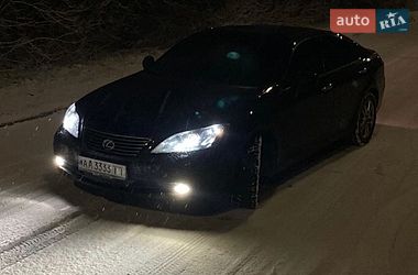 Седан Lexus ES 2008 в Києві