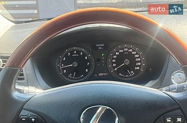 Седан Lexus ES 2008 в Києві