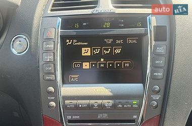 Седан Lexus ES 2008 в Києві