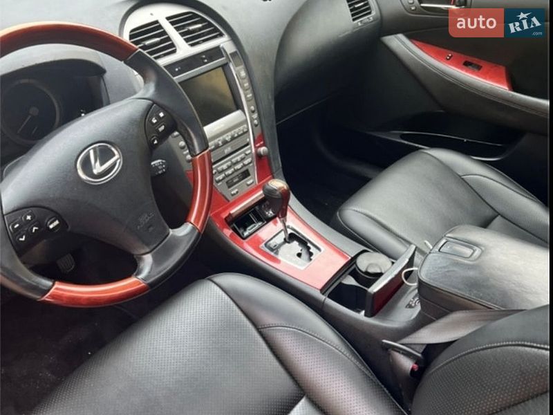 Седан Lexus ES 2008 в Києві