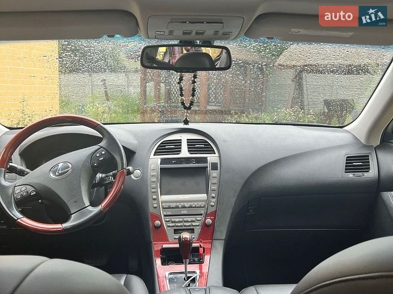 Седан Lexus ES 2008 в Києві