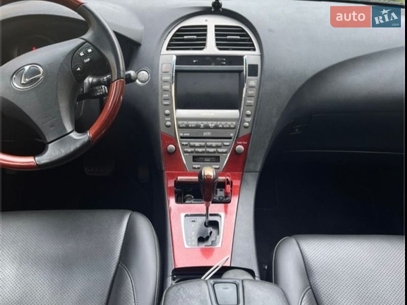 Седан Lexus ES 2008 в Києві