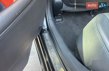 Седан Lexus ES 2008 в Києві
