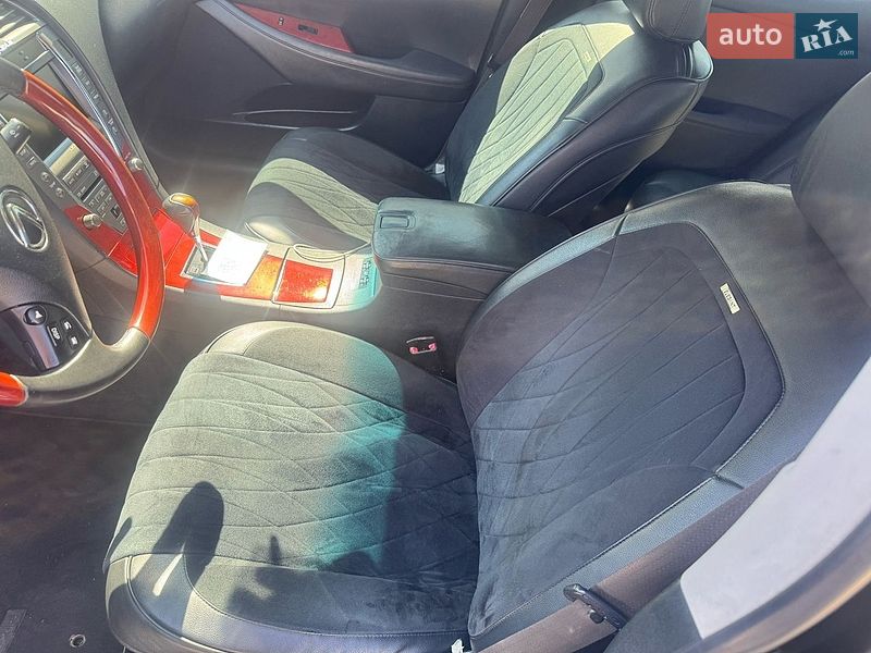 Седан Lexus ES 2008 в Києві