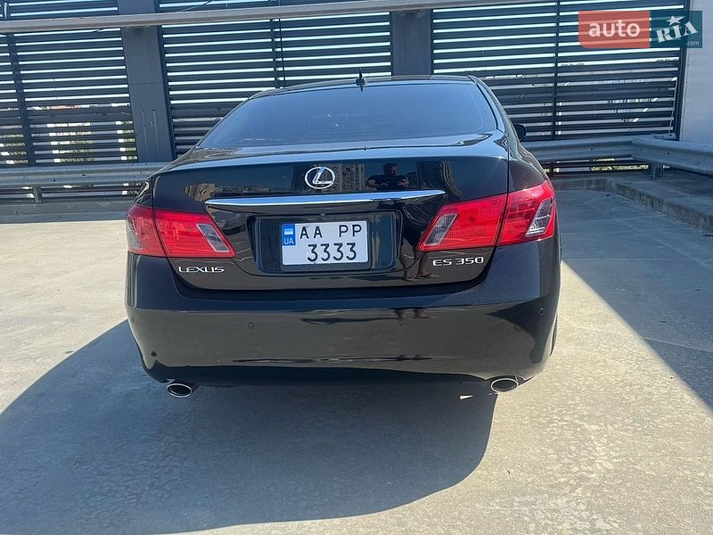 Седан Lexus ES 2008 в Києві