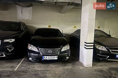 Седан Lexus ES 2008 в Києві