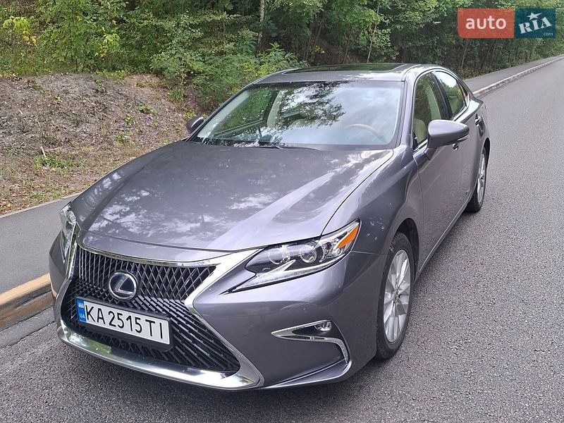 Lexus ES 2014 Lexus ES 2014